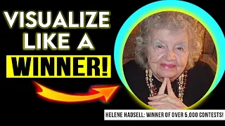 Helene Hadsell: The Contest Queen - Her life-changing SPEC method to manifest anything (explained)