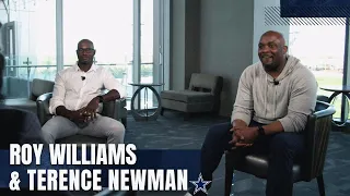 First & Then: Roy Williams & Terence Newman | Dallas Cowboys 2021