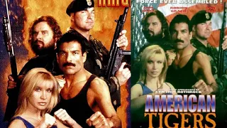 American Tigers (1996) |Full Movie| |Cynthia Rothrock , Donald Gibb , Sam Jones , Rorion Gracie|