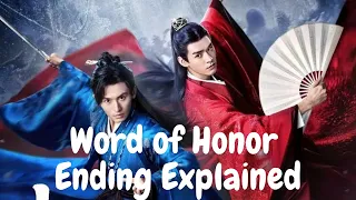 Word of Honor 山河令 - Ending Explained