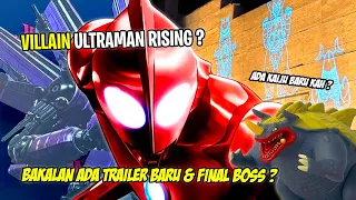 BANYAK KAIJU BARU !! ADA ULTRAMAN BARU JUGA ? - Bahas Info Terbaru Ultraman Rising Indonesia