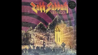 ZAKK SABBATH - A Bit of Finger/Sleeping Village/ Warning