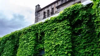 Haunted Prison ; Eastern State Penitentiary - Part One - Philadelphia Pennsylvania