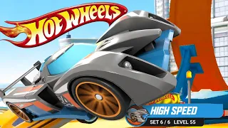Hot Wheels: Race Off - 24 Ours Supercharged #7 Android Gameplay | Droidnation