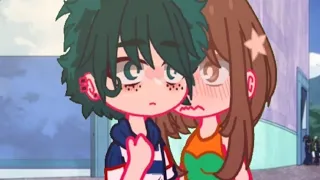 {First Kiss?..} (Izuocha skit.)