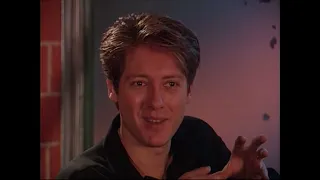 James Spader Crash (1996) Interview