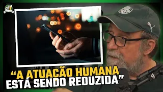 O CELULAR DEIXOU AS PESSOAS MAIS BURRAS?