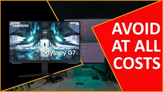 5 Gaming Monitor Features Everyone Should Avoid!!