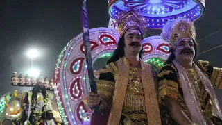 Kota Rashtirya Dashera Mela 2023 ll Ravan Dahan Full Video 2023