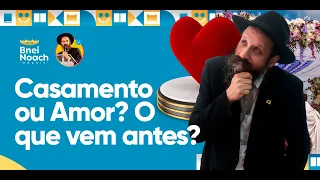 Tu be Av, o dia do amor judaico! - Parashat Êkev