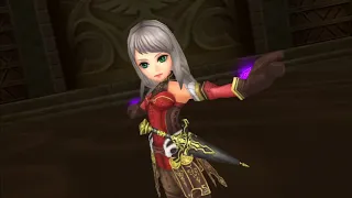 DFFOO [Global] Ancient relic of Prosperity CHAOS (Red & White) {Rosa,Arciela,Yuffie}
