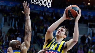 Nemanja Bjelica Top 5 Plays