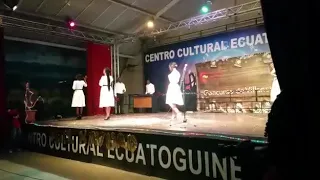 Coro juvenil "AMIGOS DE JESUS"