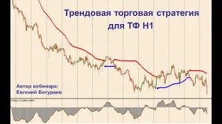 Форекс Грааль для ТФ Н1