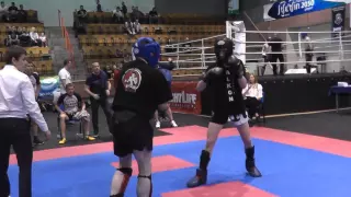 Polish Fighter CUP 3 Szczecin 2015   Rzeszotarski Szymon Viking Kołobrzeg