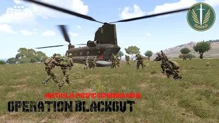 ARMA 3 Milsim - APCA Operation Blackout