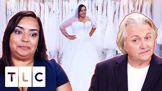 “Control Freak” Bride Wants Every Part Of Her Wedding To Be PERFECT | Say Yes To The Dress UK