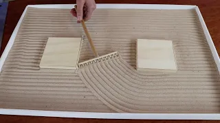 How To Make This Awesome Zen Garden!