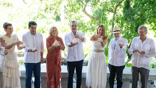 Grand Opening Cayo Levantado Resort | RECAP