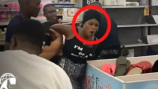 5 DISTURBING Moments Caught at Walmart [Part 3]