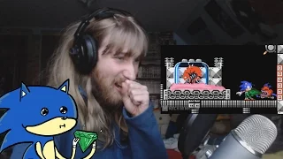 I Love 8bit Animation| Ryan Reacts to Sonic For Hire Season 1 Movie ((Episodes 1-13))