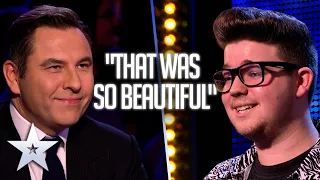 Alex Keirl STUNS with Les Misérables classic | Unforgettable Audition | Britain's Got Talent