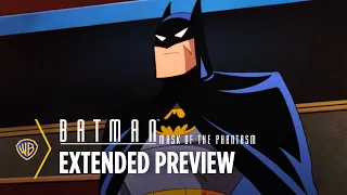 Batman: Mask of the Phantasm | 4K Ultra HD Extended Preview | Warner Bros. Entertainment