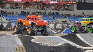 2023 Monster Jam at SnapDragon Stadium in San Diego, CA | 1/7/23 (Full Show)