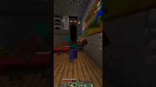 Minecraft is a horror game