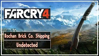 Far Cry 4 - Rochan Brick Co. Shipping - Undetected