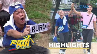 Running Man Philippines: Ruru Madrid at Buboy Villar, ang MULING PAGHAHARAP! (Episode 11)