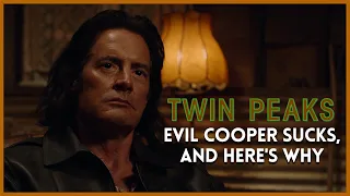 Evil Cooper, Mystery & Coordinates - Twin Peaks: The Return