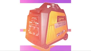 Інверторний генератор 3 кВт GTM DK3500iA | Promenergotorg