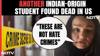 Indian Student In New York On 3 Indians' Deaths In US In One Week: "These Are Not Hate Crimes"