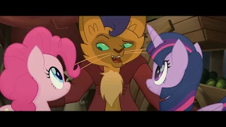 My little pony the movie Хитрый хвост поёт