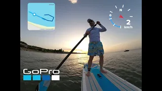 GoPro Max Timewarp: iRocker SUP