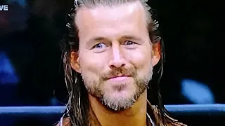 Adam Cole returns Aew Dynamite 01-11-23