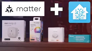 Matter + Home Assistant Quick Start Guide