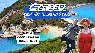 Corfu Vlog: Discovering the Island's Best Sights in Just 5 Days
