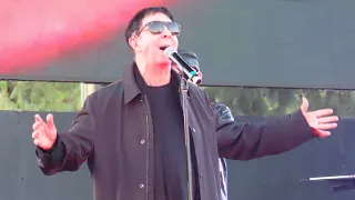 Soft Cell … Nostalgia Machine live at Cruel World Festival ( Pasadena CA   May 11, 2024 )