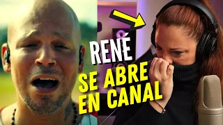 RESIDENTE | RENÉ | 🔥 NOS MUESTRA SU VERDADERO YO | vocal coach reaction & analysis