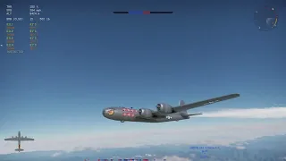 B-29 experience