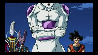 vegeta e freezer si sfottono a vicenda [ITA]