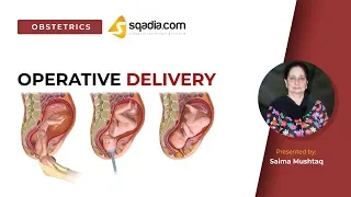 Operative Delivery | Obstetrics Lecture | Medical V-Learning Education