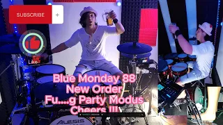 Blue Monday 88 | New Order | Drum Cover