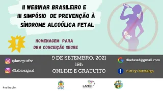 II Webinar Brasileiro e III Simpósio da Prevenção a SAF