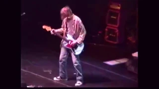 Nirvana - In Bloom ( Tall Leon County Civic Center, Tallahassee, FL, 12/02/1993 )