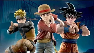 Jump Force: GOKU vs NARUTO vs RUFY (un DISASTRO TOTALE!!)