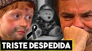 Adiós Benito. Así Fue La Emotiva Despedida Del Niño Que Enamoró A Todos En Vecinos.