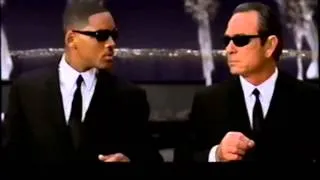 Men in Black II (2002) Teaser (VHS Capture)